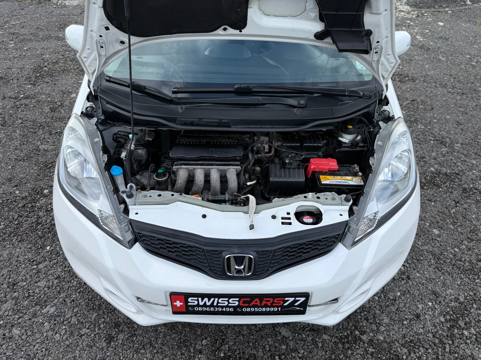 Honda Jazz 1.4 i-VTEC ��������� 100% ������ �� ����� ������  | Mobile.bg � ����������� 4