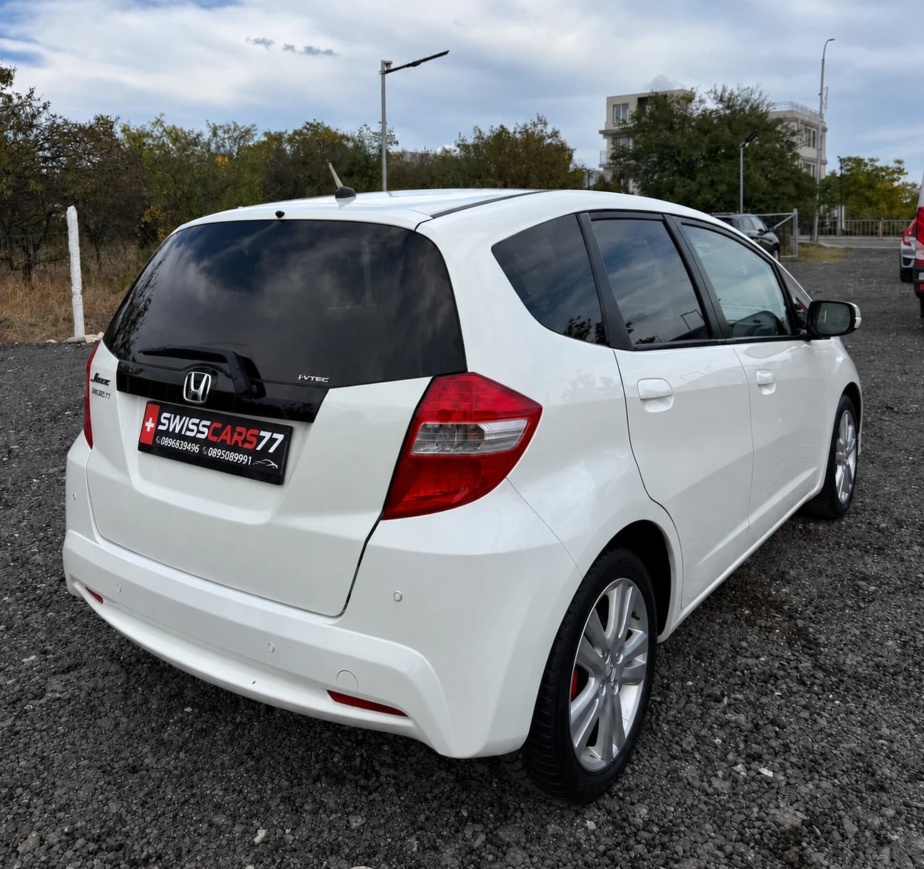 Honda Jazz 1.4 i-VTEC ��������� 100% ������ �� ����� ������  | Mobile.bg � ����������� 7