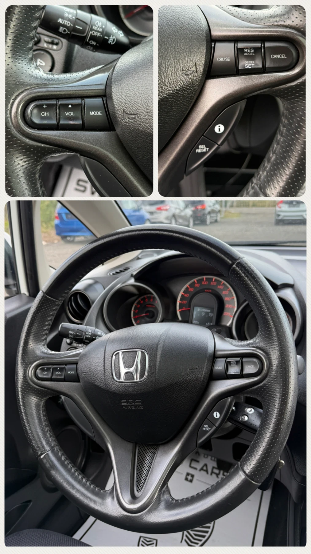 Honda Jazz 1.4 i-VTEC ��������� 100% ������ �� ����� ������  | Mobile.bg � ����������� 17