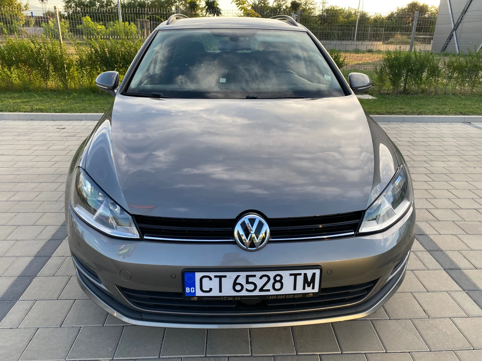 VW Golf TOP, снимка 3 - Автомобили и джипове - 56306485