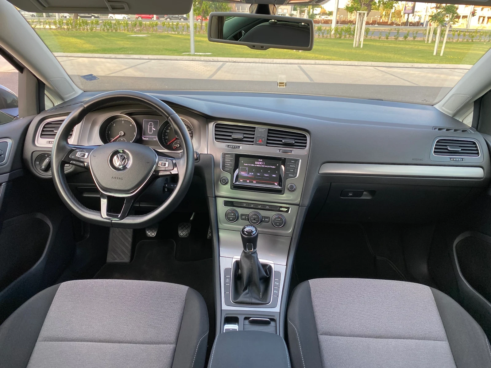 VW Golf TOP, снимка 11 - Автомобили и джипове - 56306485