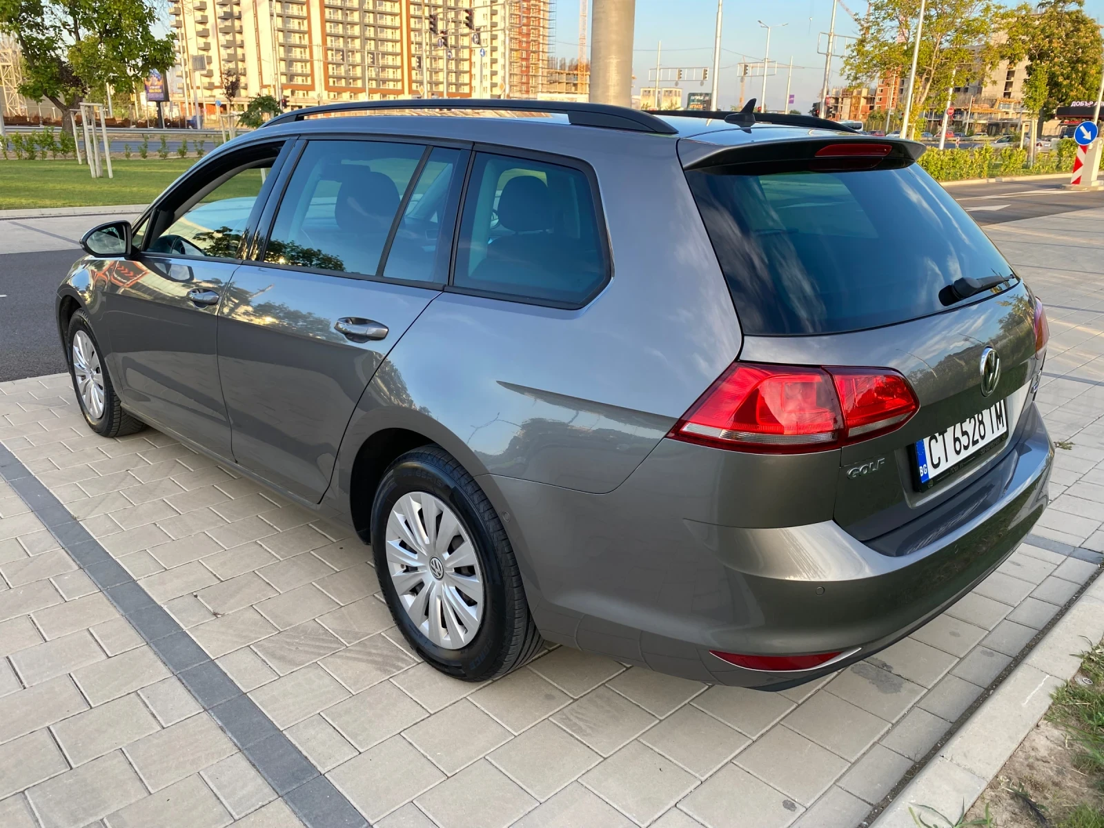 VW Golf TOP, снимка 5 - Автомобили и джипове - 56306485