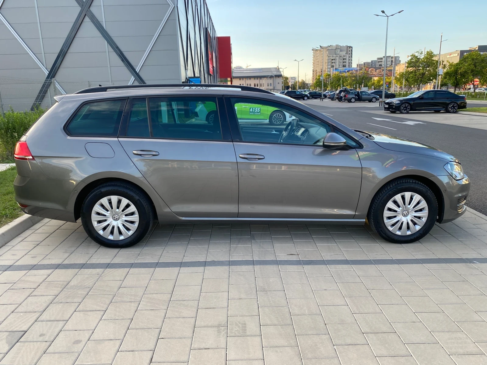 VW Golf TOP, снимка 6 - Автомобили и джипове - 56306485