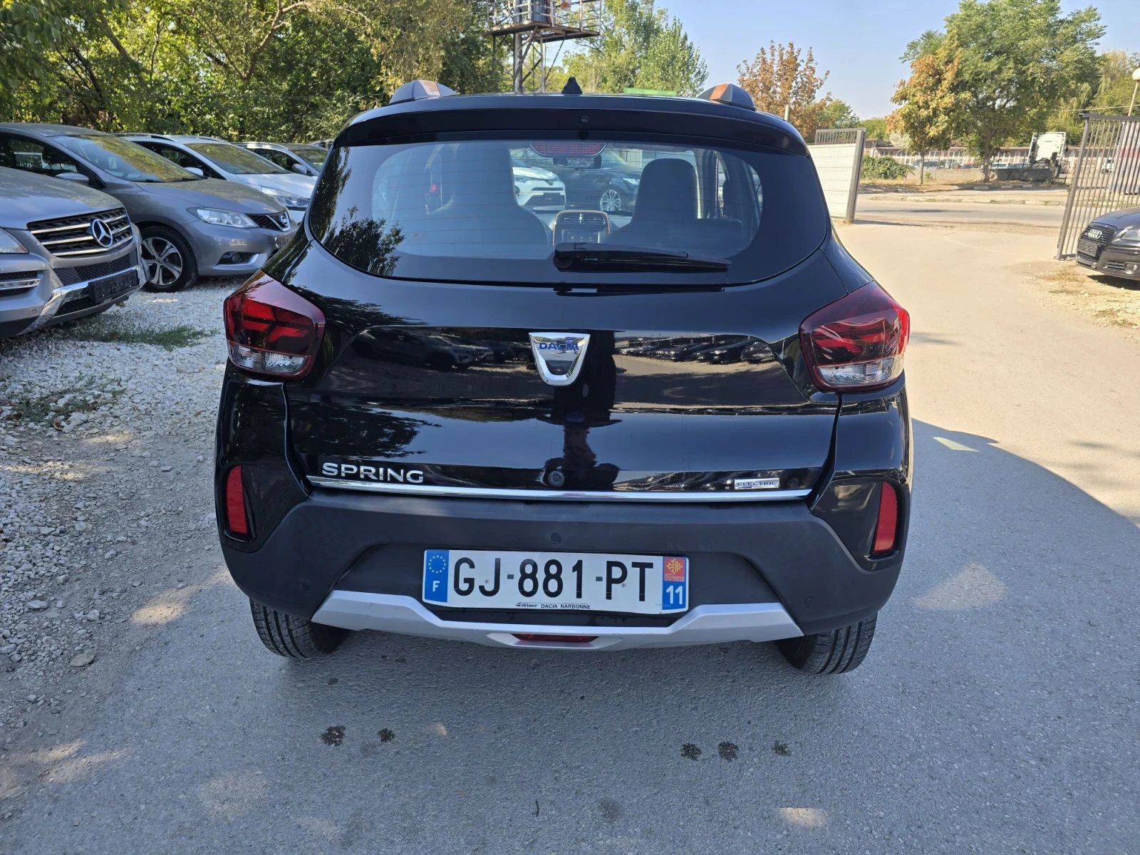 Dacia Spring Comfort Plus 45 Гаранция Лизинг Франция, снимка 4 - Автомобили и джипове - 56312520
