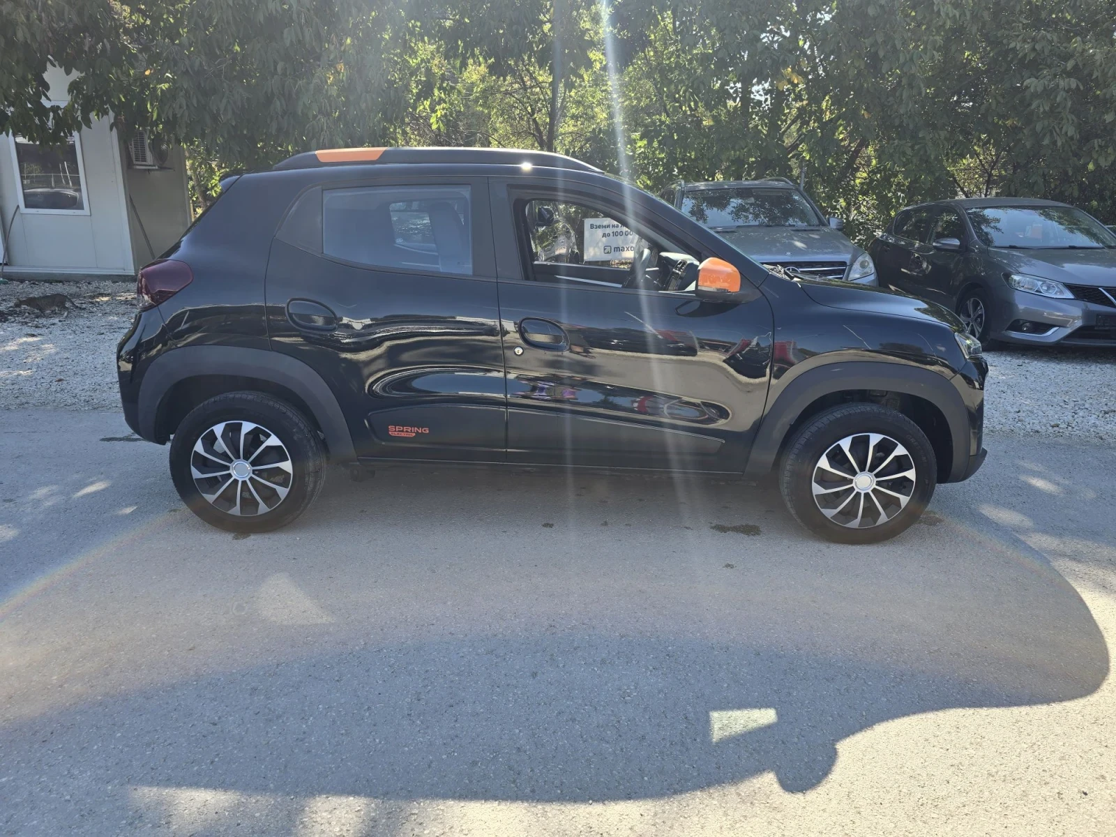 Dacia Spring Comfort Plus 45 Гаранция Лизинг Франция, снимка 6 - Автомобили и джипове - 56312520