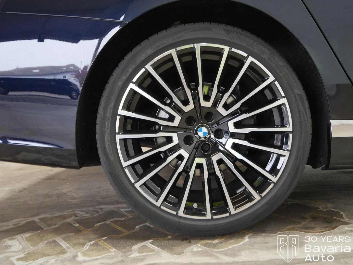 BMW 740 d xDrive Sportautomatic, снимка 16 - Автомобили и джипове - 56632848