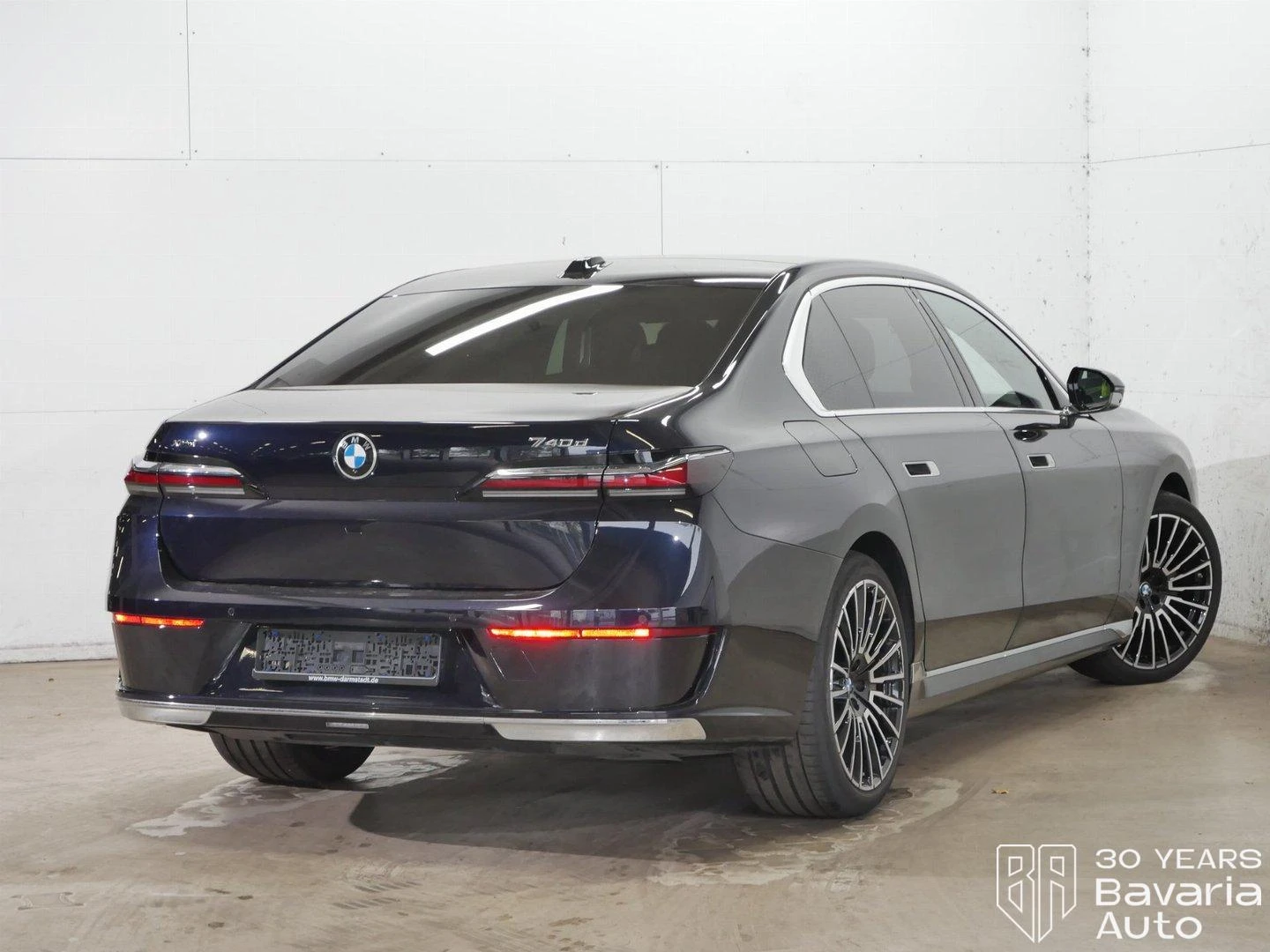 BMW 740 d xDrive Sportautomatic, снимка 3 - Автомобили и джипове - 56632848