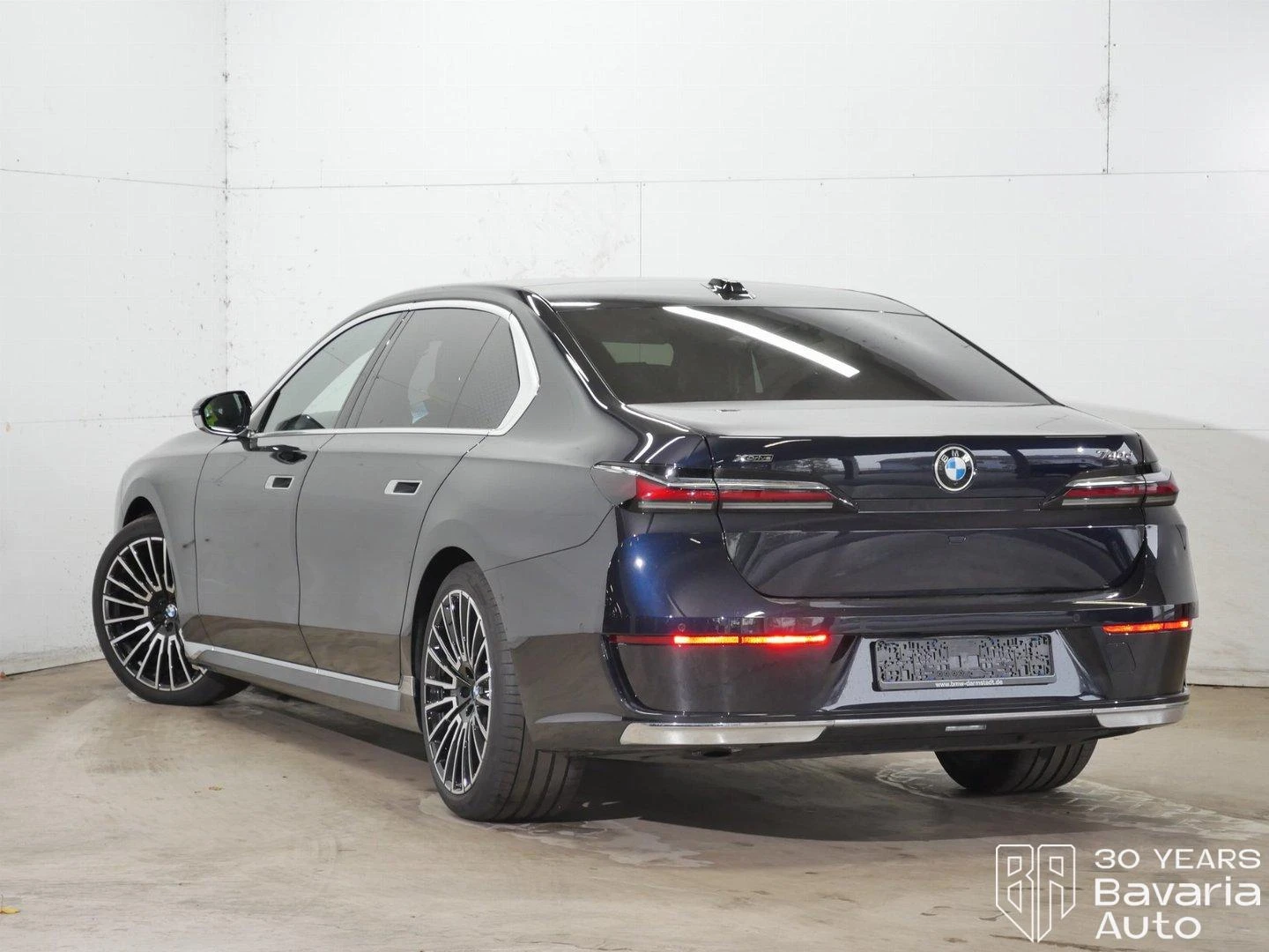 BMW 740 d xDrive Sportautomatic, снимка 2 - Автомобили и джипове - 56632848