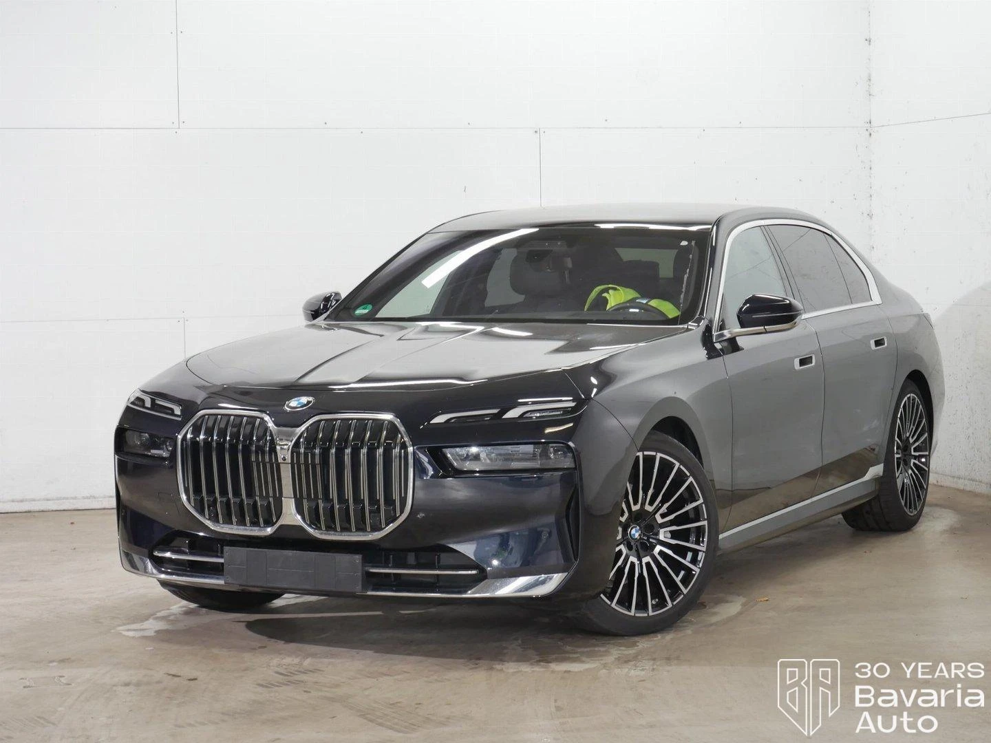 BMW 740 d xDrive Sportautomatic