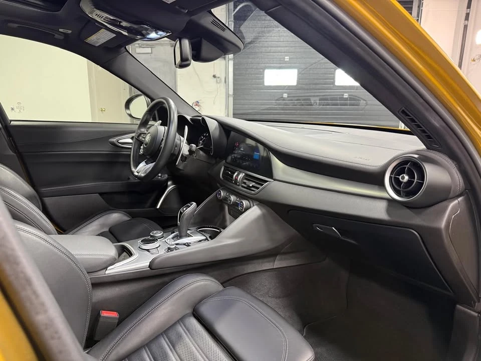 Alfa Romeo Giulia veloce, CARFAX, ���� �� �� | Mobile.bg � ����������� 13