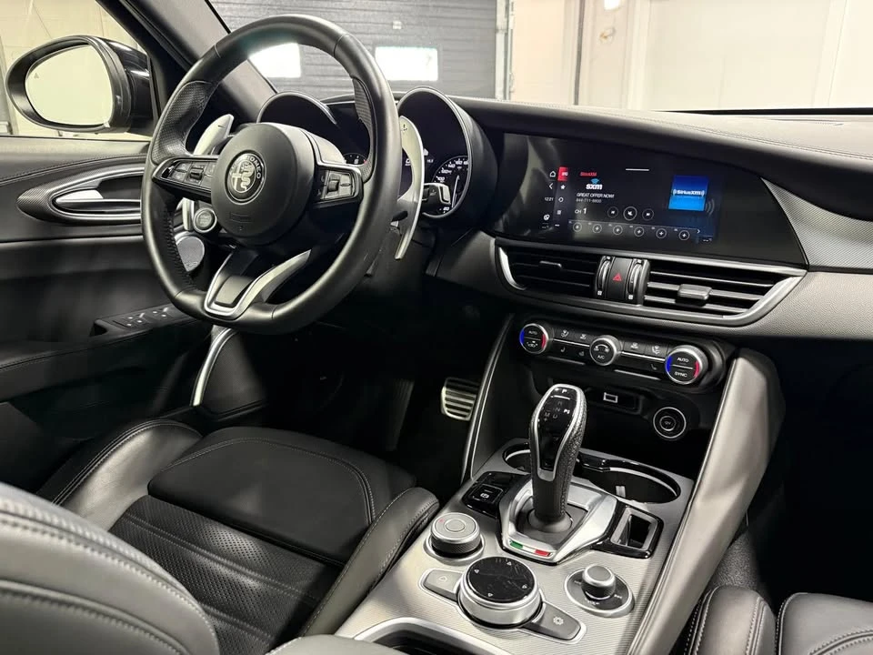 Alfa Romeo Giulia veloce, CARFAX, ���� �� �� | Mobile.bg � ����������� 14