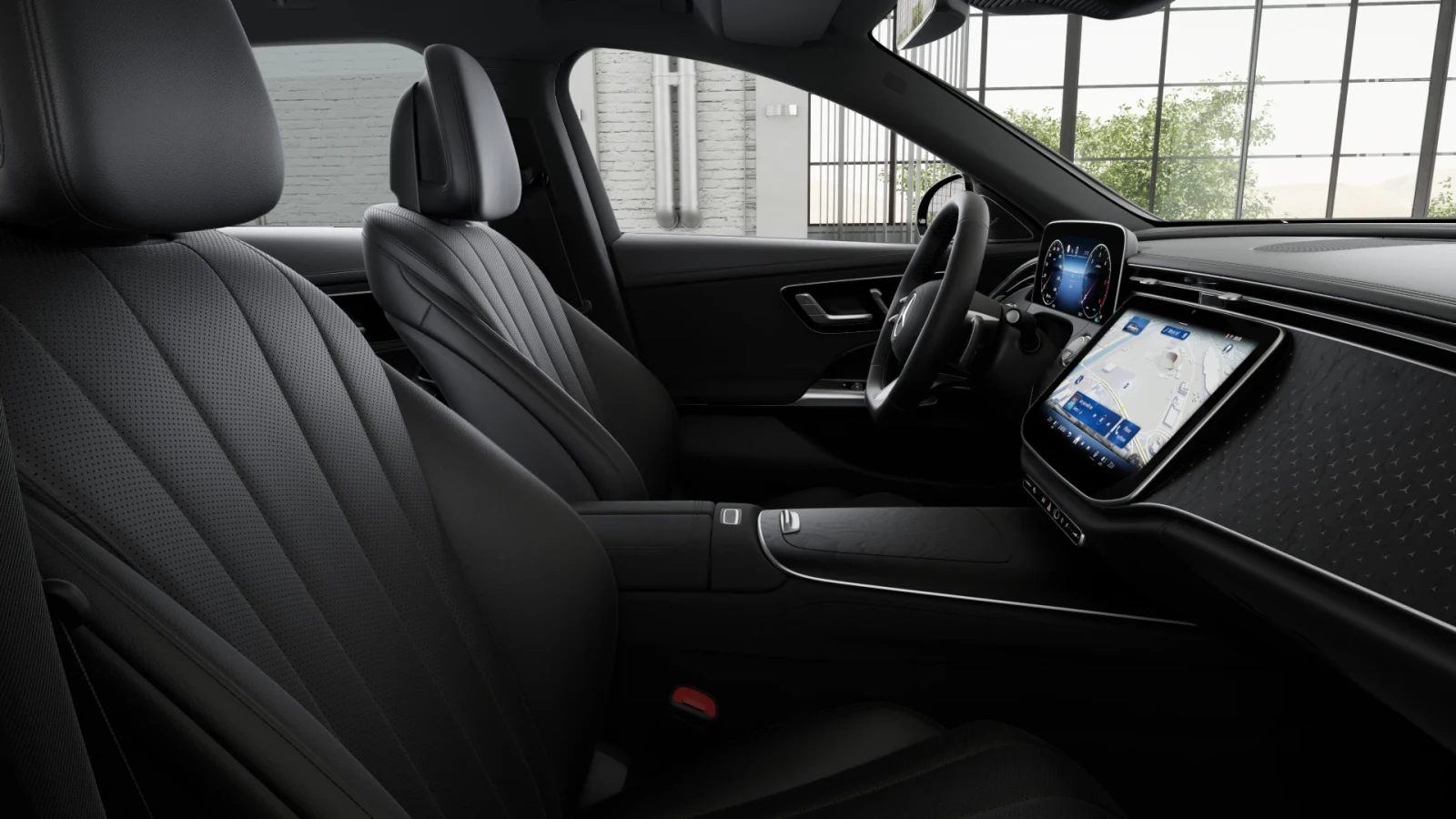 Mercedes-Benz E 220 d 4MATIC | Mobile.bg � ����������� 9