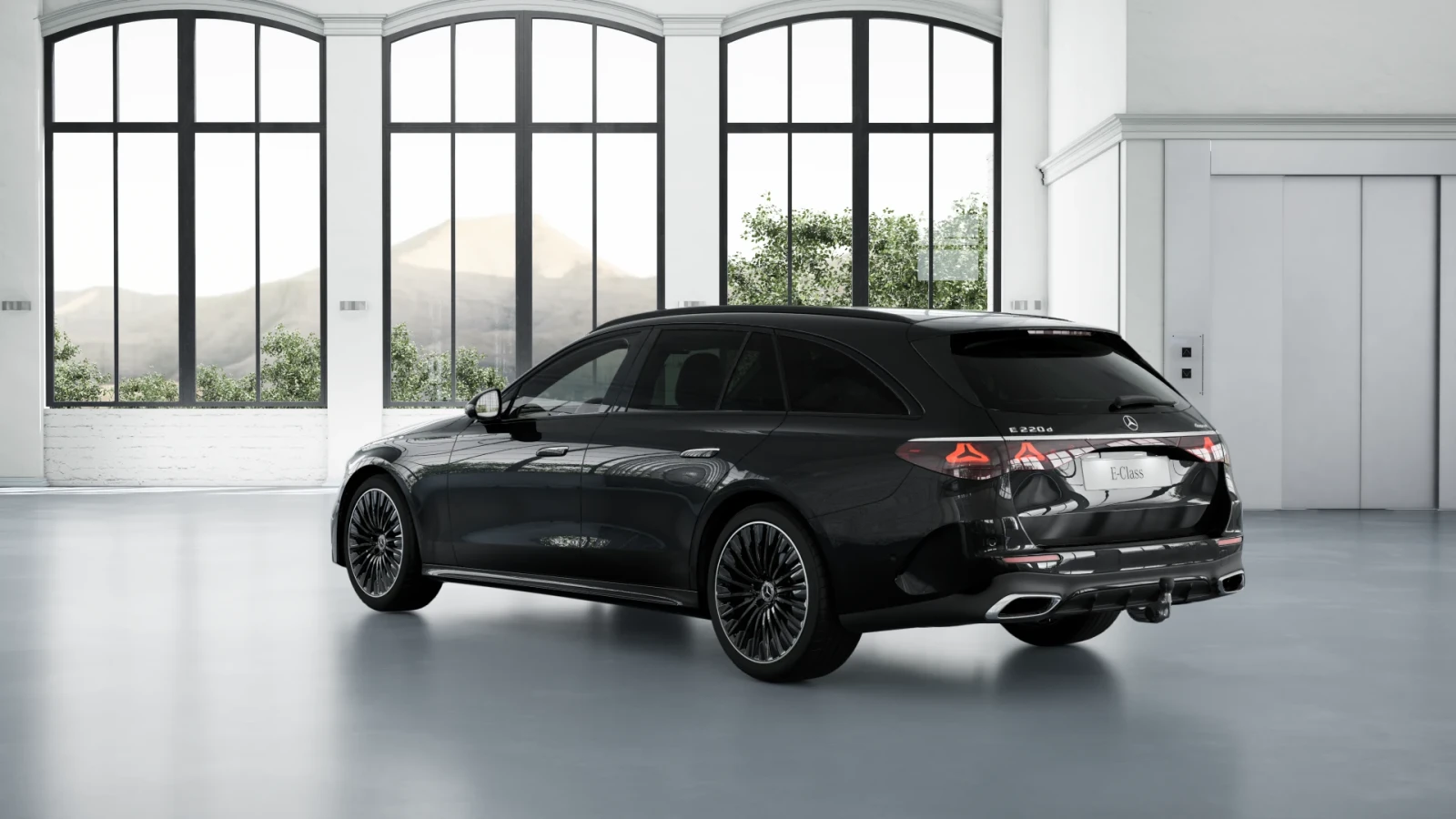 Mercedes-Benz E 220 d 4MATIC | Mobile.bg � ����������� 6
