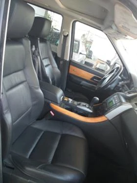 Land Rover Range Rover Sport 3, 6tdv8 124хил.км Намален от 18200лв., снимка 3