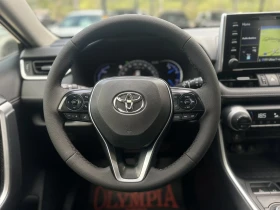 Toyota Rav4  2.5HYBRID 222ps. AWD , ГАРАНЦИЯ, СОБСТВЕН ЛИЗИНГ, снимка 11