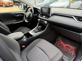 Toyota Rav4  2.5HYBRID 222ps. AWD , ГАРАНЦИЯ, СОБСТВЕН ЛИЗИНГ, снимка 8