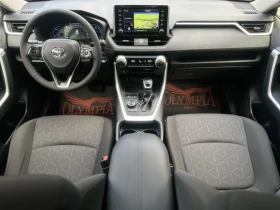 Toyota Rav4  2.5HYBRID 222ps. AWD , ГАРАНЦИЯ, СОБСТВЕН ЛИЗИНГ, снимка 7