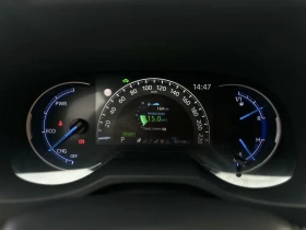Toyota Rav4  2.5HYBRID 222ps. AWD , ГАРАНЦИЯ, СОБСТВЕН ЛИЗИНГ, снимка 12