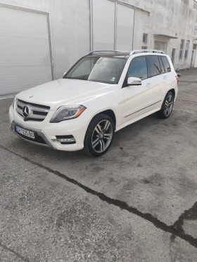 Mercedes-Benz GLK 250 cdi, снимка 1
