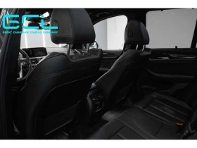 BMW X3 PREMIUM ENHANCED PKG/HEADUS-UD * CARFAX * Б, снимка 15