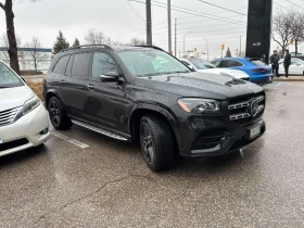 Mercedes-Benz GLS 450 CARFAX/HUD/360/DIS/BURMESTER/ОБДУХВАНЕ/ОТ MERCEDES, снимка 4
