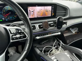 Mercedes-Benz GLS 450 CARFAX/HUD/360/DIS/BURMESTER/ОБДУХВАНЕ/ОТ MERCEDES, снимка 9