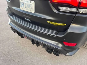 Jeep Grand cherokee TRACKHAWK BODY KIT  CARFAX, снимка 9