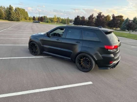 Jeep Grand cherokee TRACKHAWK BODY KIT  CARFAX, снимка 12