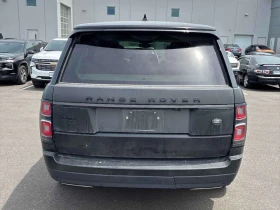 Land Rover Range rover * HSE * CARFAX * 2 КЛЮЧА * MERIDIAN * КЛИПОВЕ * , снимка 4