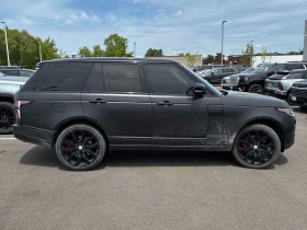 Land Rover Range rover * HSE * CARFAX * 2 КЛЮЧА * MERIDIAN * КЛИПОВЕ * , снимка 3