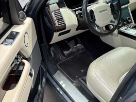 Land Rover Range rover * HSE * CARFAX * 2 КЛЮЧА * MERIDIAN * КЛИПОВЕ * , снимка 5