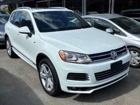 VW Touareg R LINE/TDI/ПОДГРЕВ/CARFAX/ФИНАНСИРАНЕ, снимка 6