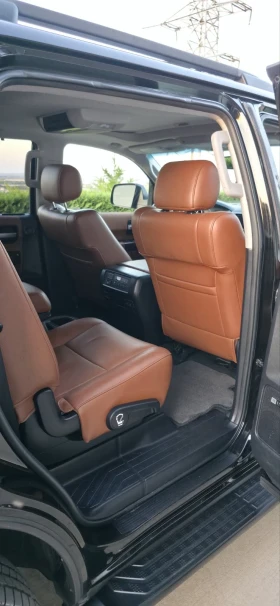 Toyota Sequoia PLATINUM BLACK EDITION, снимка 7