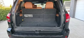 Toyota Sequoia PLATINUM BLACK EDITION, снимка 11