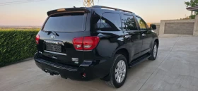 Toyota Sequoia PLATINUM BLACK EDITION, снимка 4