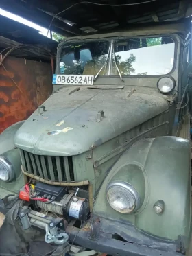 Gaz 69, снимка 1