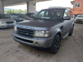 Обява за продажба на Land Rover Range Rover Sport 3,6tdv8 124хил.км ~18 200 лв. - изображение 1