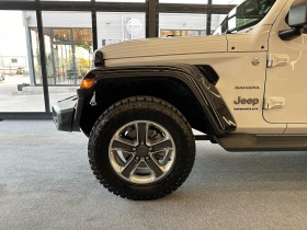 Jeep Wrangler Sahara | Mobile.bg   4