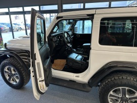 Jeep Wrangler Sahara | Mobile.bg   6