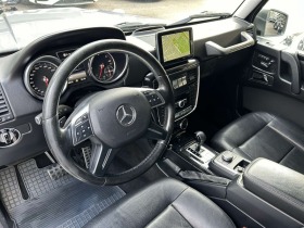 Mercedes-Benz G 350 d | Mobile.bg   8