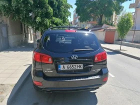 Hyundai Santa fe  2.2 CRDi 4WD (150 кс), снимка 5