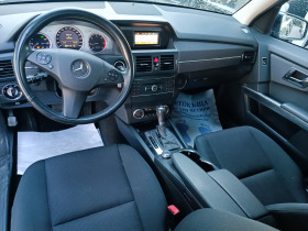 Mercedes-Benz GLK 2.2cdi AUTOMATIC 4MATIC EURO 5, снимка 9 - Автомобили и джипове - 45728432