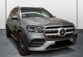 Mercedes-Benz GLS580 4Matic = AMG Line= Panorama Гаранция, снимка 1 - Автомобили и джипове - 45888763