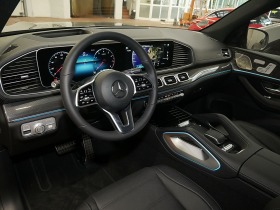Mercedes-Benz GLS580 4Matic = AMG Line= Panorama Гаранция, снимка 4 - Автомобили и джипове - 45888763