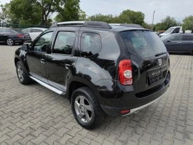 Dacia Duster 4х4 112000км 2013г. Обслужена От-До Всичко , снимка 4