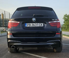 BMW X3 20D M Car Plovdiv, снимка 4