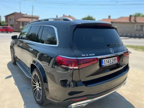 Mercedes-Benz GLS 450 AMG, mild hibrid, снимка 4