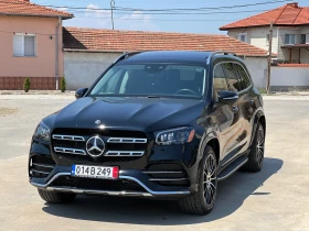 Mercedes-Benz GLS 450 AMG, mild hibrid, снимка 6