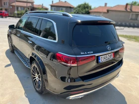 Mercedes-Benz GLS 450 AMG, mild hibrid, снимка 3