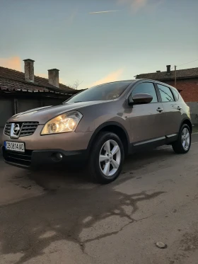 Nissan Qashqai, снимка 1